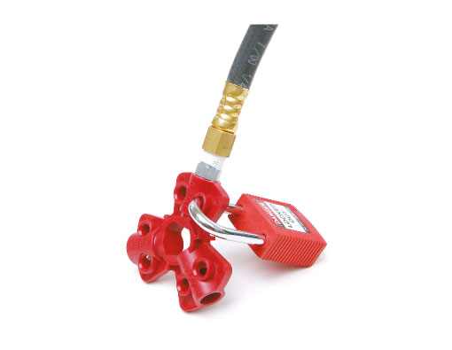 Brady貝迪64221氣動(dòng)快速斷路鎖斷路器鎖具