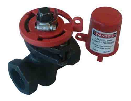 Brady貝迪113232旋塞閥鎖閥門(mén)鎖具