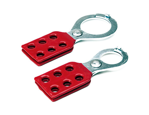 Brady貝迪105718鋼制鎖鉤配防開鎖扣