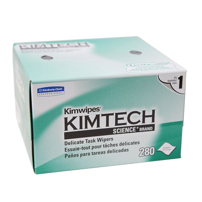 金佰利34155低塵擦拭紙