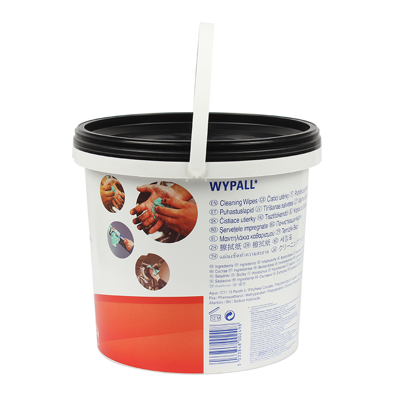 金佰利7775 WypAll勁拭預(yù)浸潤(rùn)清潔擦拭布