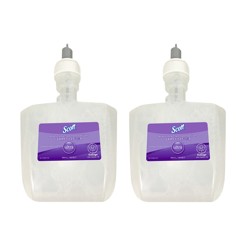 金佰利45511A適高牌免洗手消毒液