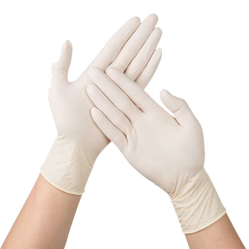 麥迪康1188一次性乳膠檢查手套