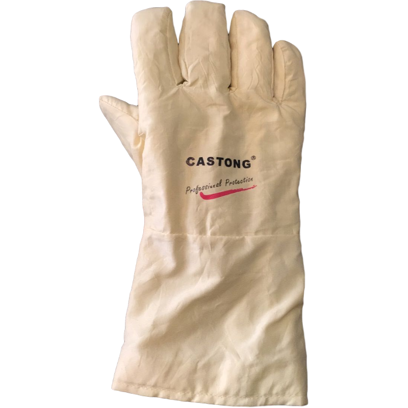 CASTONG卡司頓YSSS15-34無塵耐高溫防靜電手套