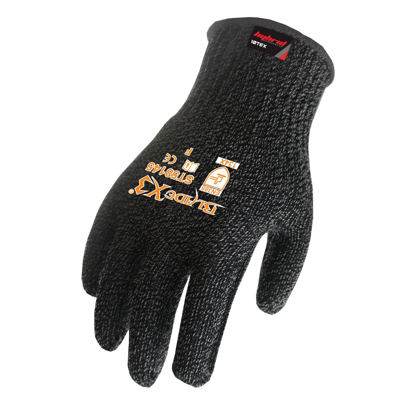 賽立特ST58145-10針織防割手套