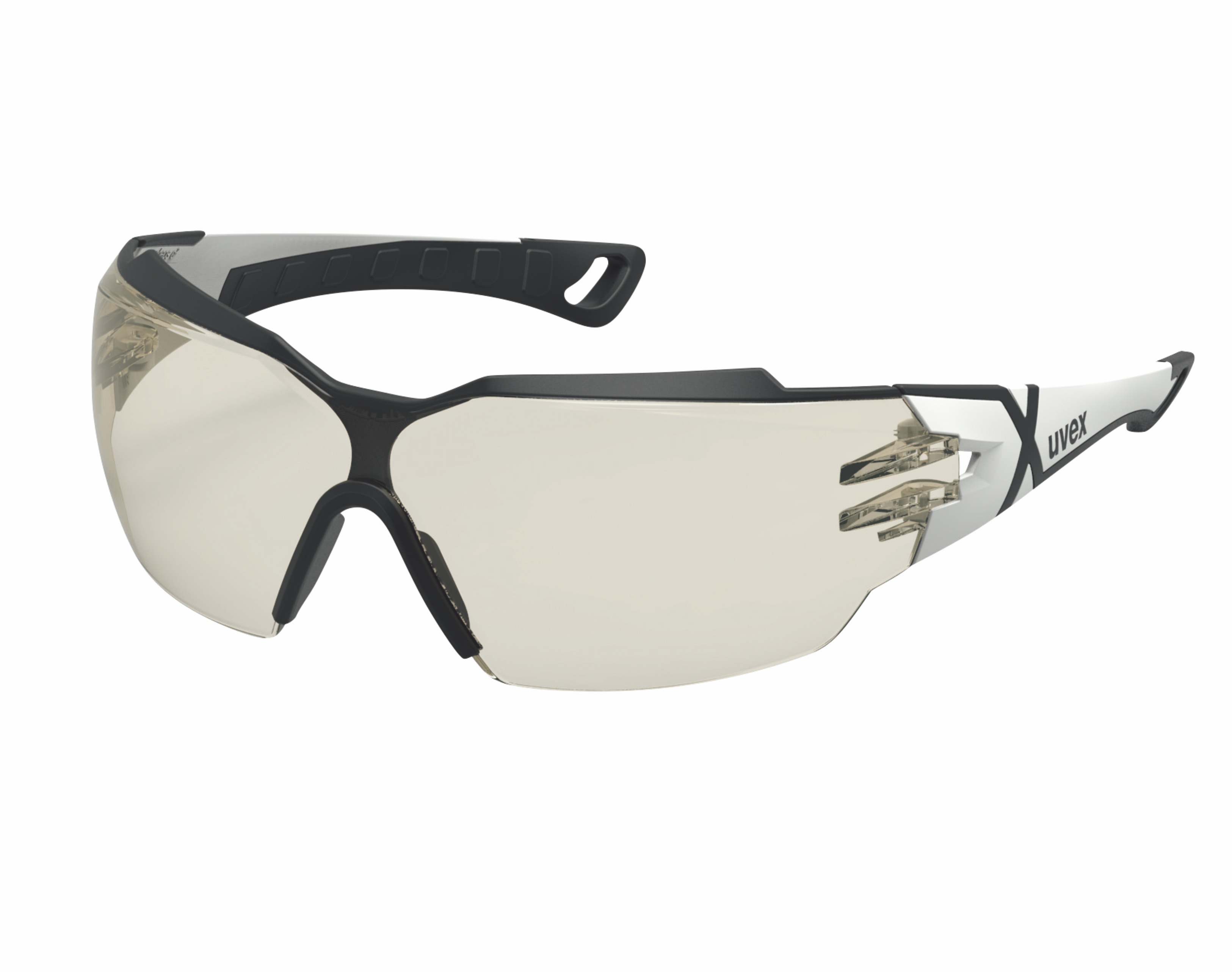 UVEX優唯斯9198064防刮擦防霧防護眼鏡