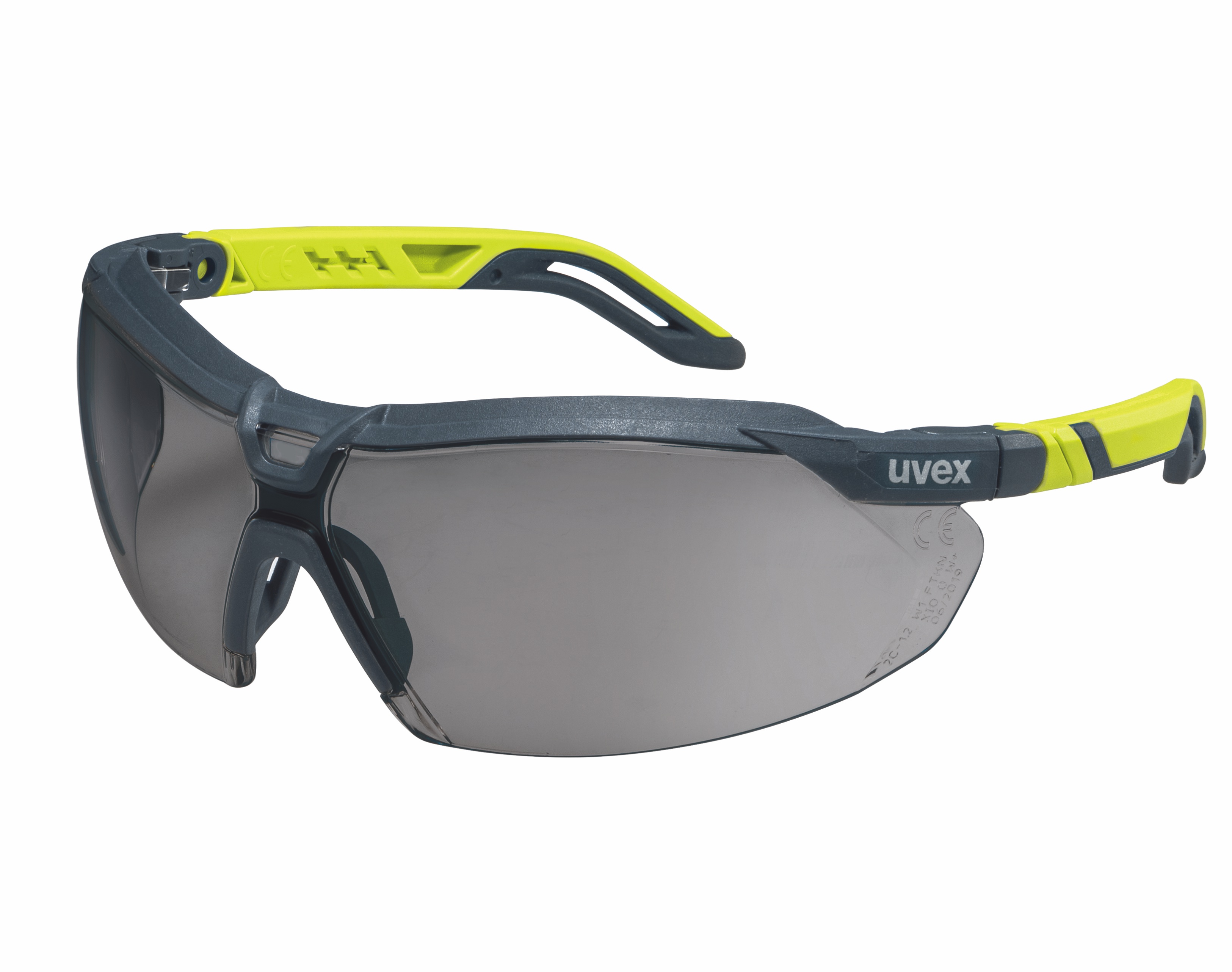 UVEX優唯斯9183281防刮擦防霧防護眼鏡