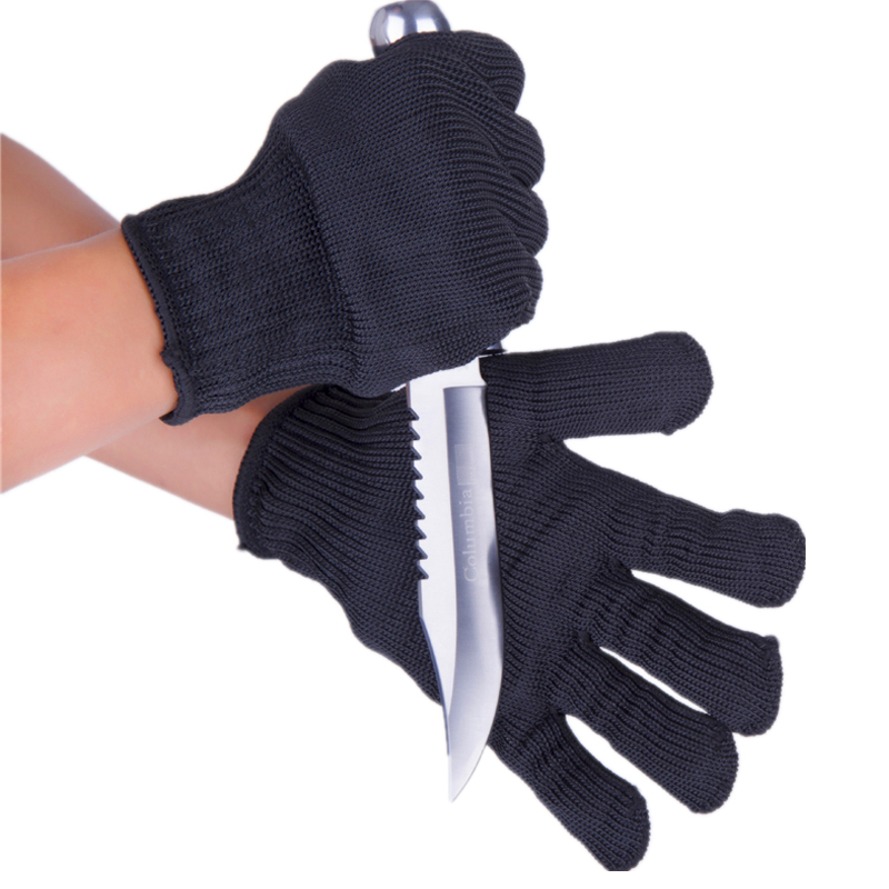 SAFEMAN君御SF7035一根鋼絲5級(jí)防割手套