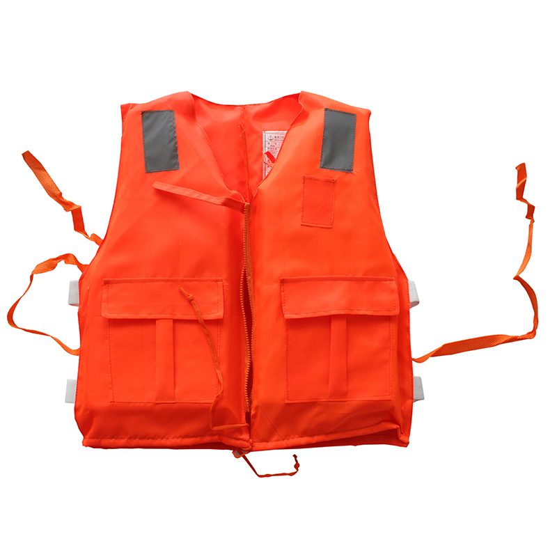 百勞匯85-013無領救生衣