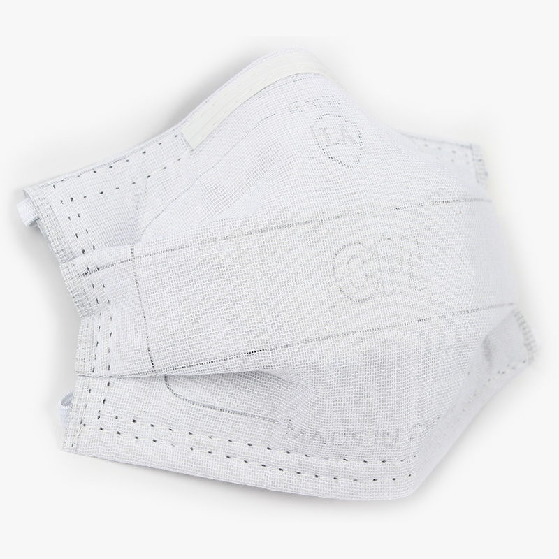 CM朝美活性炭加厚KN90防塵口罩