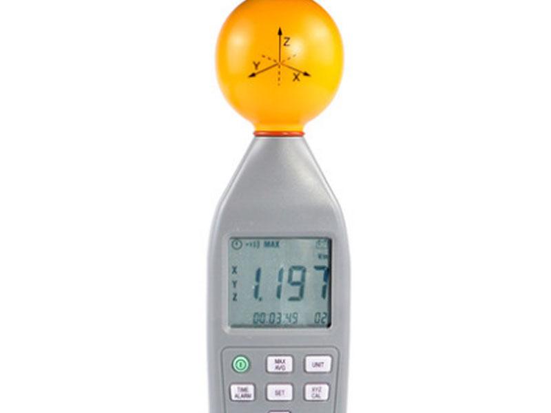 泰仕TES593電磁輻射檢測儀