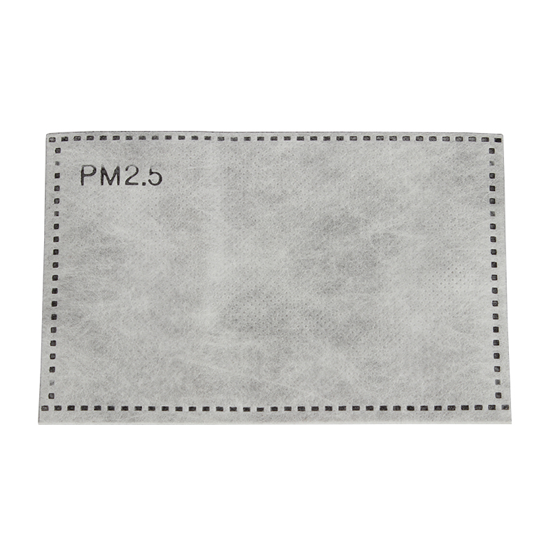 藍星成人棉布口罩用PM2.5濾棉
