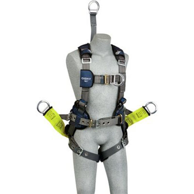 3M1113305油氣定位/攀爬安全帶