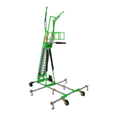 3M8517715DBI-SALA FlexiGuard獨(dú)立爬梯系統(tǒng)