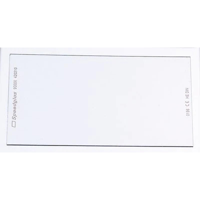 3M427070 Speedglas9002電焊面罩變光屏外保護片(耐熱型)