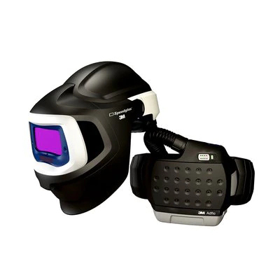 3M Speedglas 9100X MP電動(dòng)送風(fēng)變光焊接面罩及送風(fēng)系統(tǒng)
