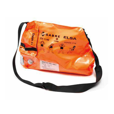 3M 705002 SCOTT ELSA逃生呼吸器充氣轉(zhuǎn)換接頭