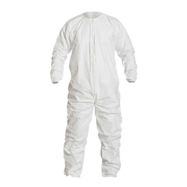 Dupont杜邦Tyvek IsoClean連體潔凈服IC253B option 0B