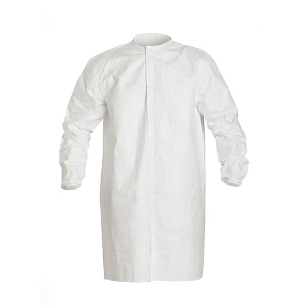 Dupont杜邦Tyvek IsoClean罩袍IC270B WH 00