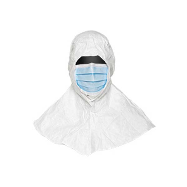 Dupont杜邦Tyvek IsoClean頭罩/口罩組合9820 option PI
