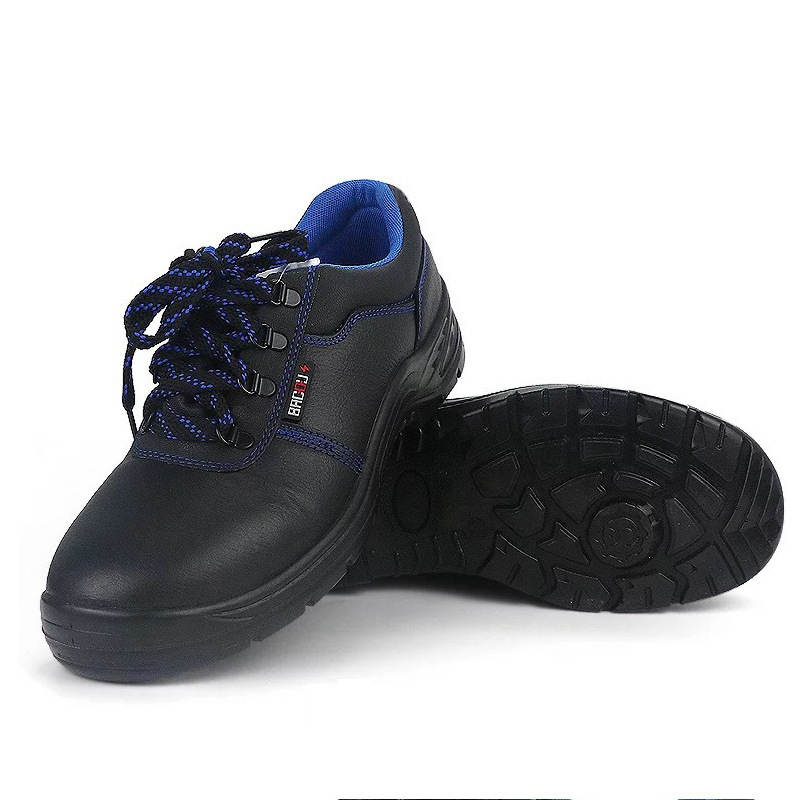 霍尼韋爾F12017802L F1系列低幫防砸防刺穿防靜電安全鞋