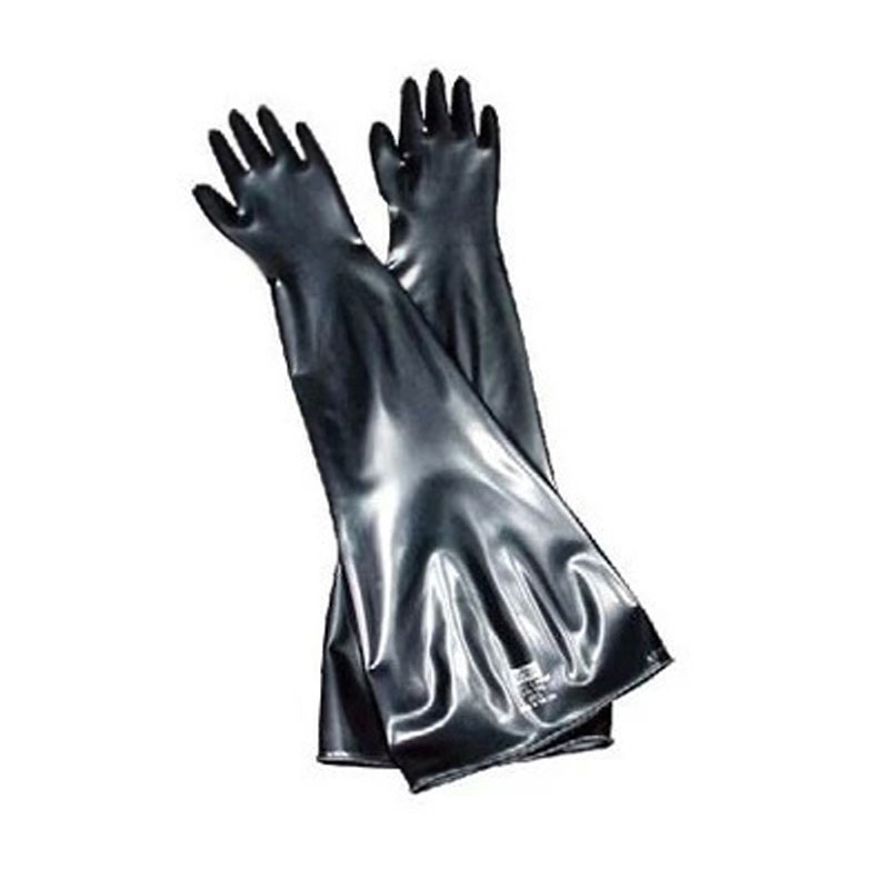 Honeywell霍尼韋爾7B3032丁基合成橡膠手套箱干箱手套