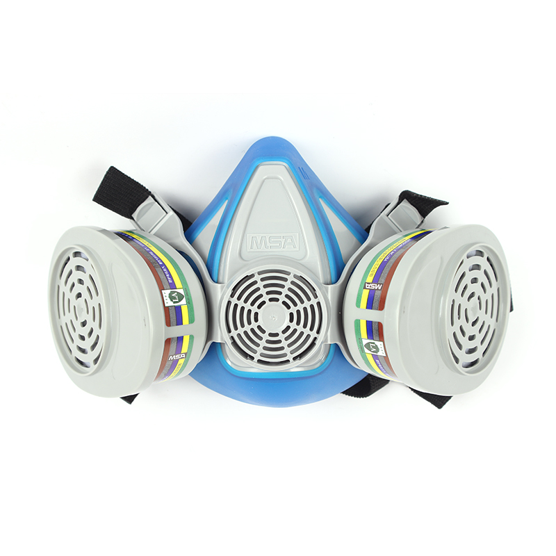 梅思安10120786 Advantage200LS半面罩防毒面具(原型號(hào)815452)