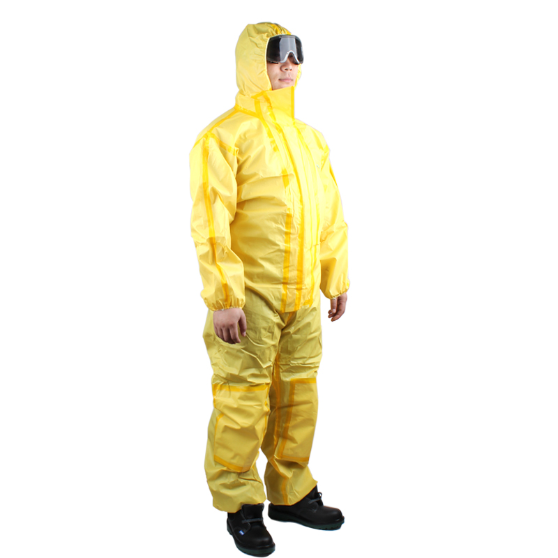 梅思安10111298 CPS400防化服