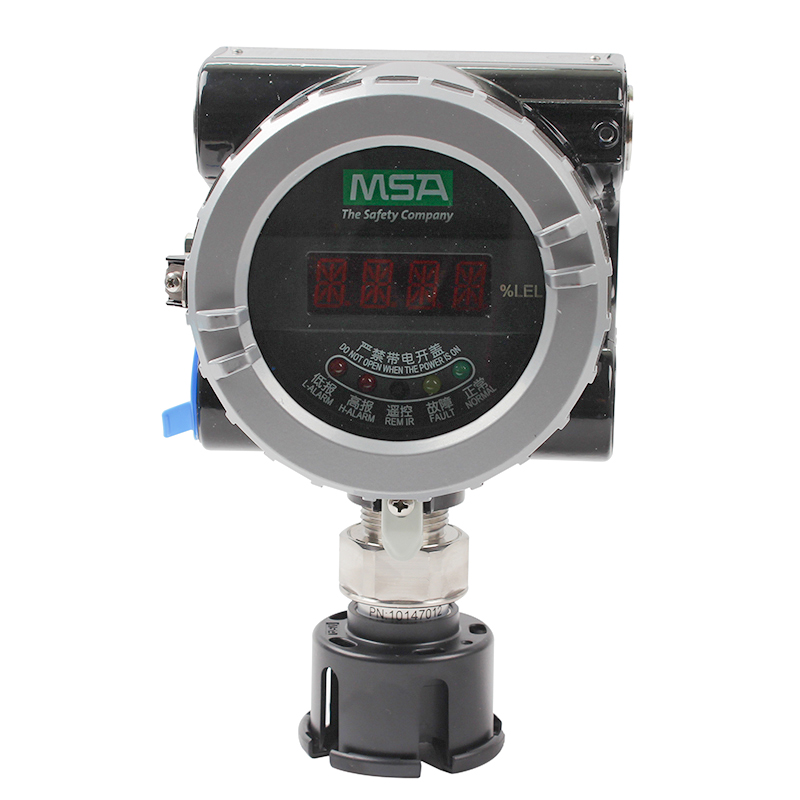 梅思安10147781DF8500C可燃氣探測器 