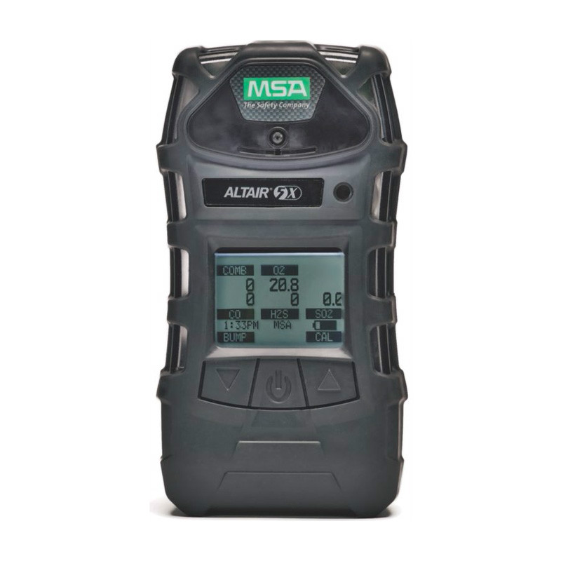 梅思安10125238天鷹5X多種氣體檢測(cè)儀