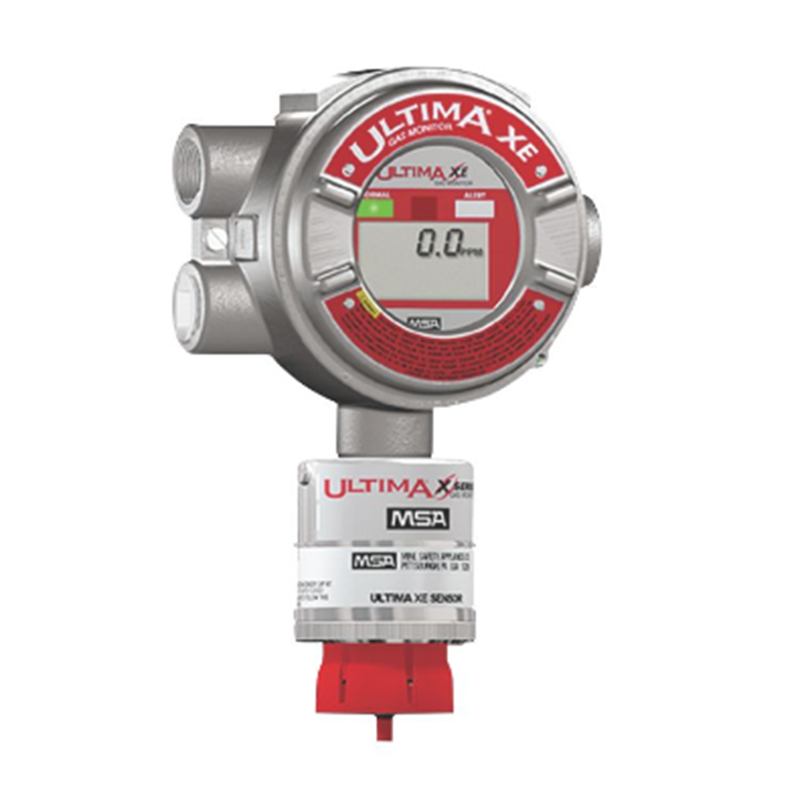 梅思安8301112Ultima-XE-HCL-0-50ppm氣體探測器