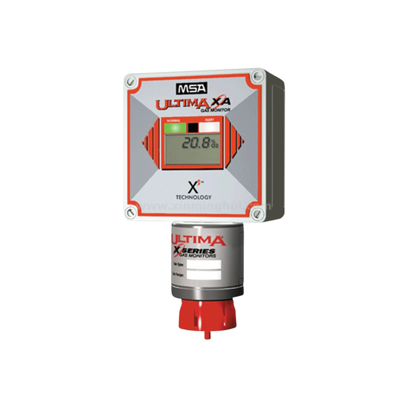 梅思安Ultima XA氯化氫氣體探測器