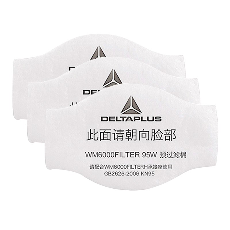 代爾塔105019防塵濾棉