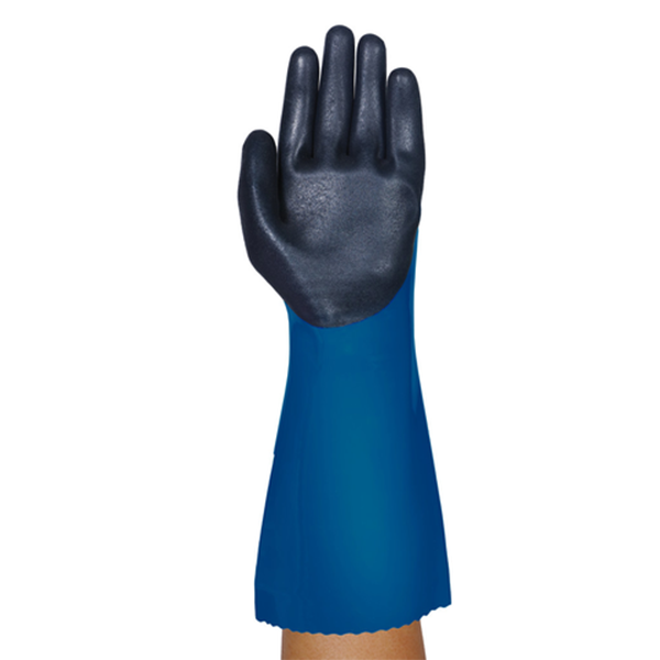 Ansell安思爾04-005AlphaTec防化手套