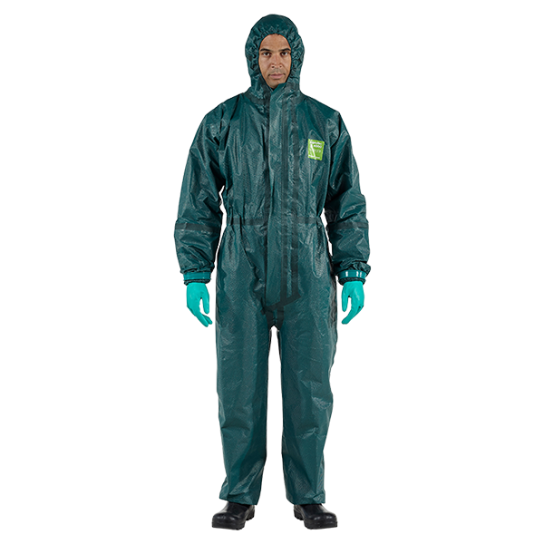 安思爾4000-111AlphaTec防化服