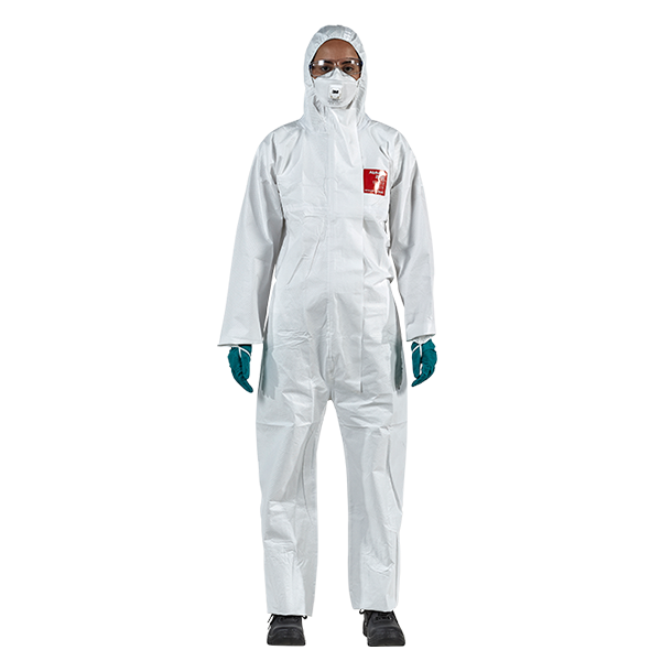 安思爾PLUS—111款式AlphaTec防化服