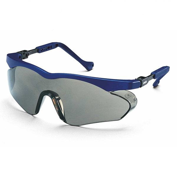 UVEX優唯斯9197266防霧防化防護眼鏡