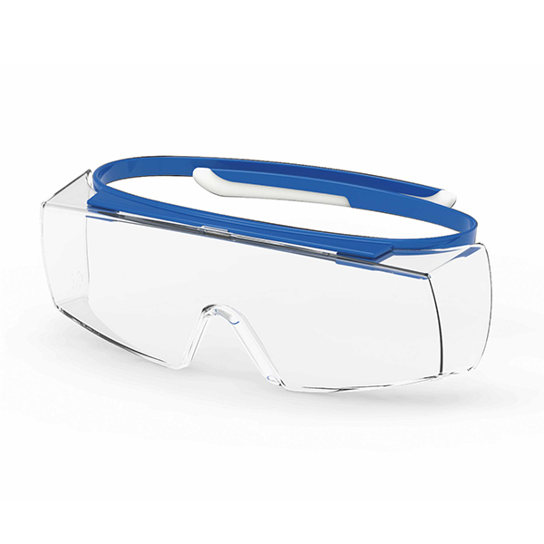 UVEX優唯斯9169260防刮擦防化防護眼鏡
