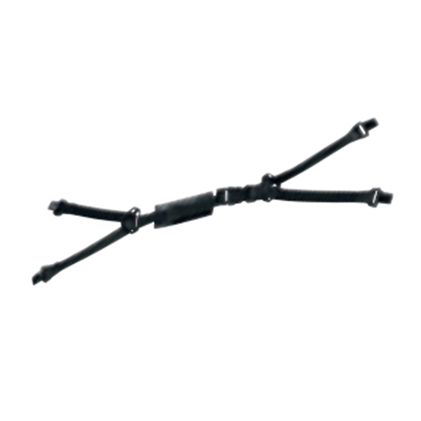 UVEX優(yōu)唯斯9790021安全帽交叉型下顎帶