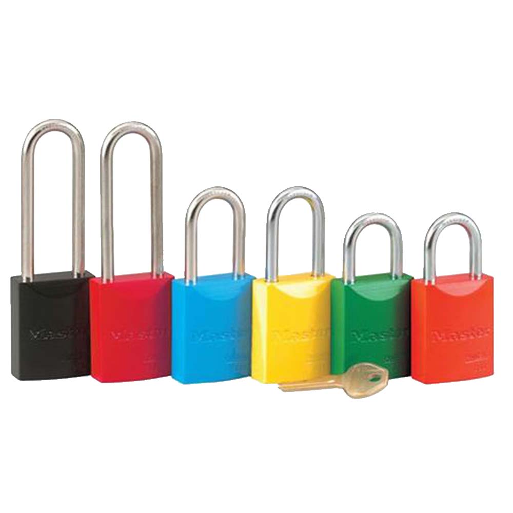 瑪斯特鎖6835MKMCNRED鋁鎖