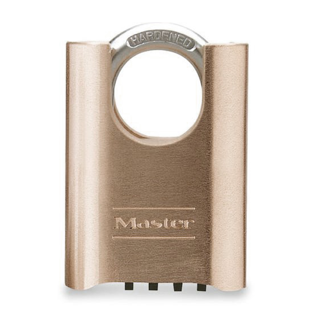 瑪斯特177MCND高安全性密碼掛鎖