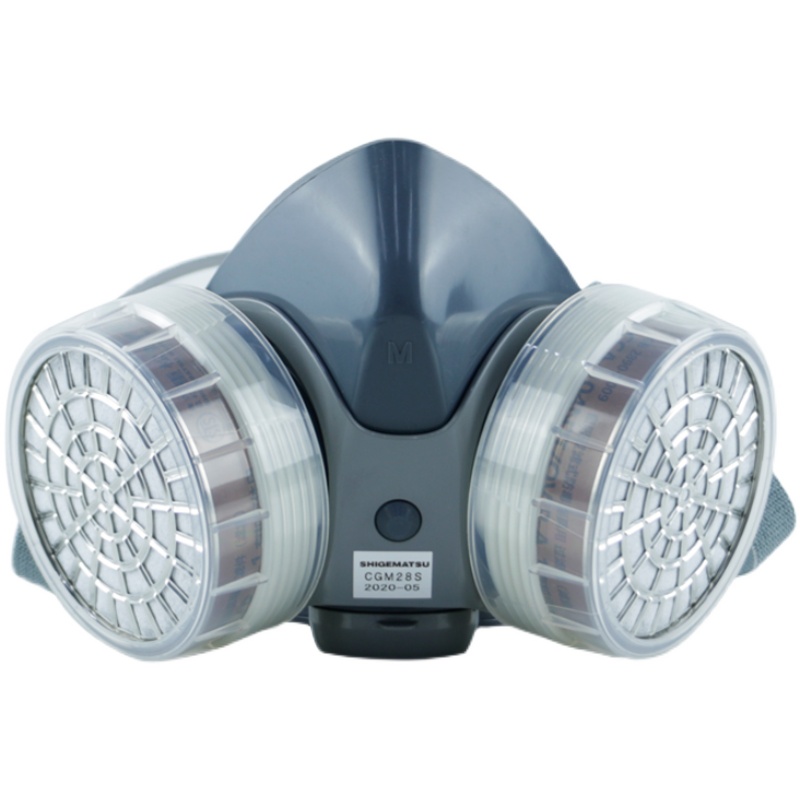 重松CGM28S防毒面具