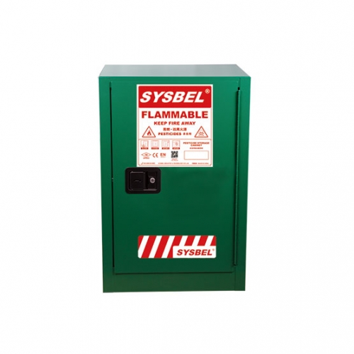 西斯貝爾WA810120G殺蟲劑安全儲存柜