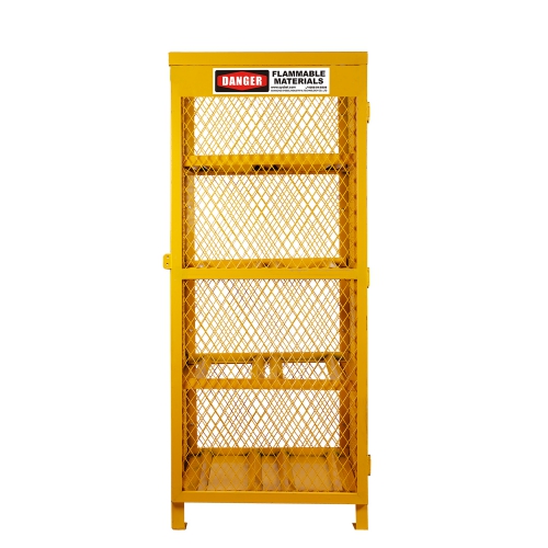 西斯貝爾WA710208網狀氣瓶存儲柜