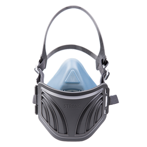 思創ST-1020A硅膠防塵面具