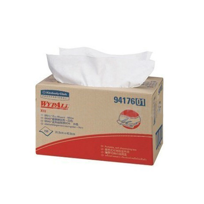 金佰利94176 WYPALL X80超能型擦拭布