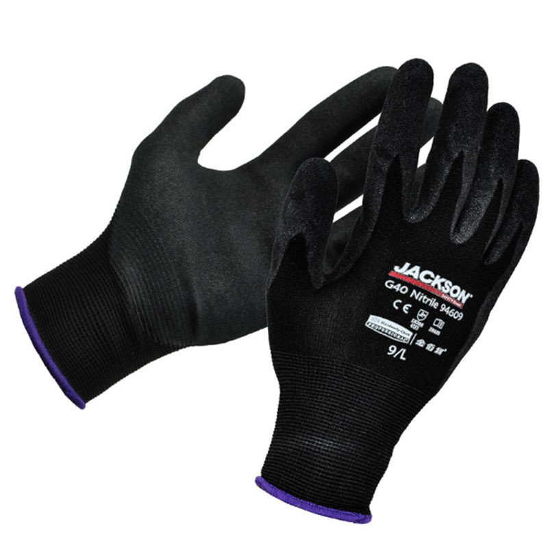 金佰利94609G40機械勞保手套
