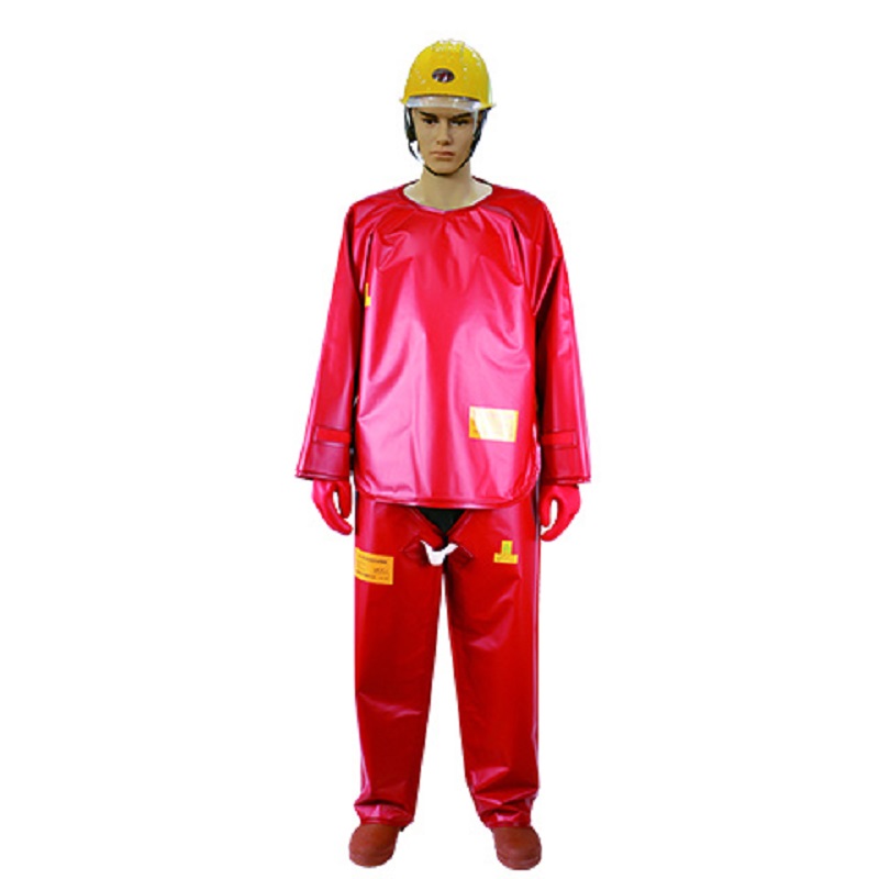 雙安ZF401 4級(jí)帶電作業(yè)用絕緣服