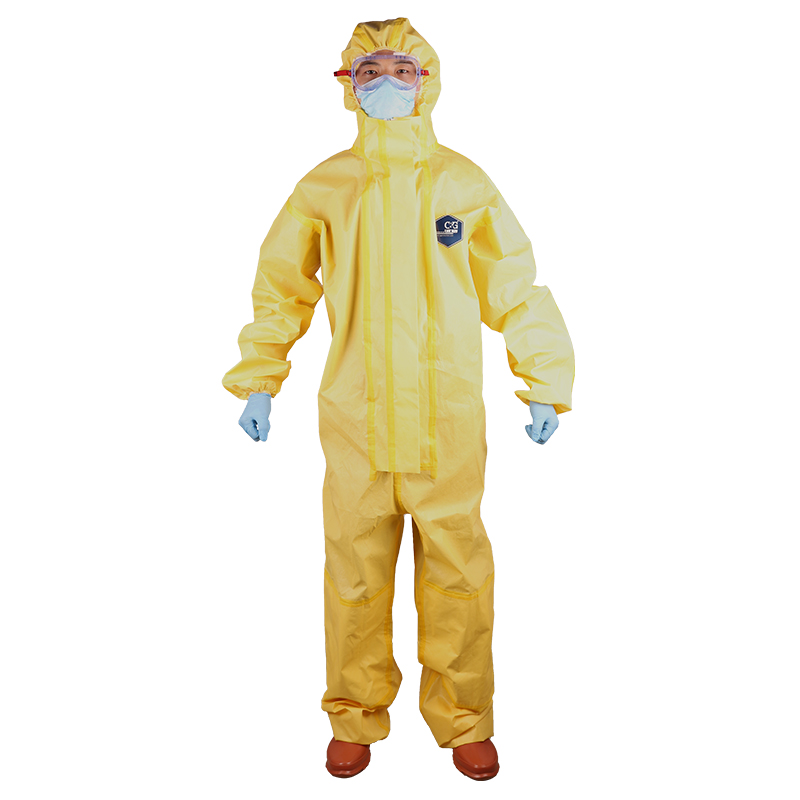 誠(chéng)格CG300B噴射液密型防化服