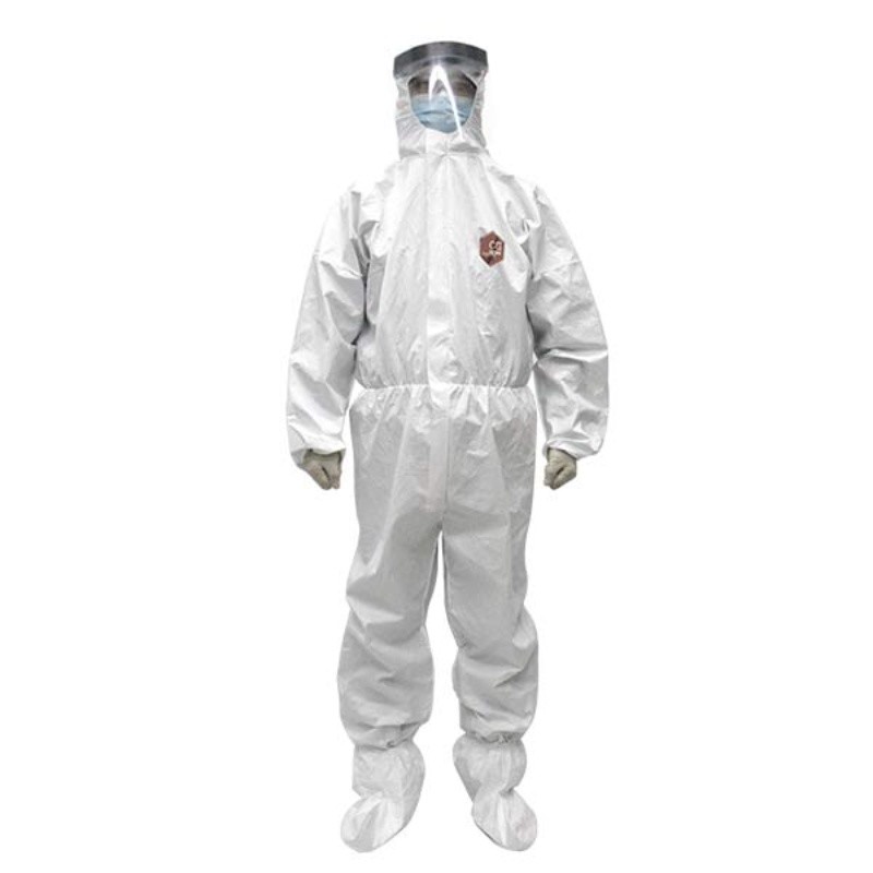誠(chéng)格CG501B一次性防化服